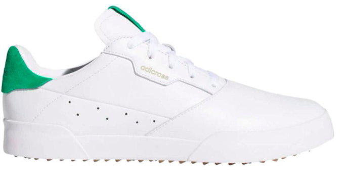 ADIDAS GOLF MENS 2022 ADICROSS RETRO SPIKELESS